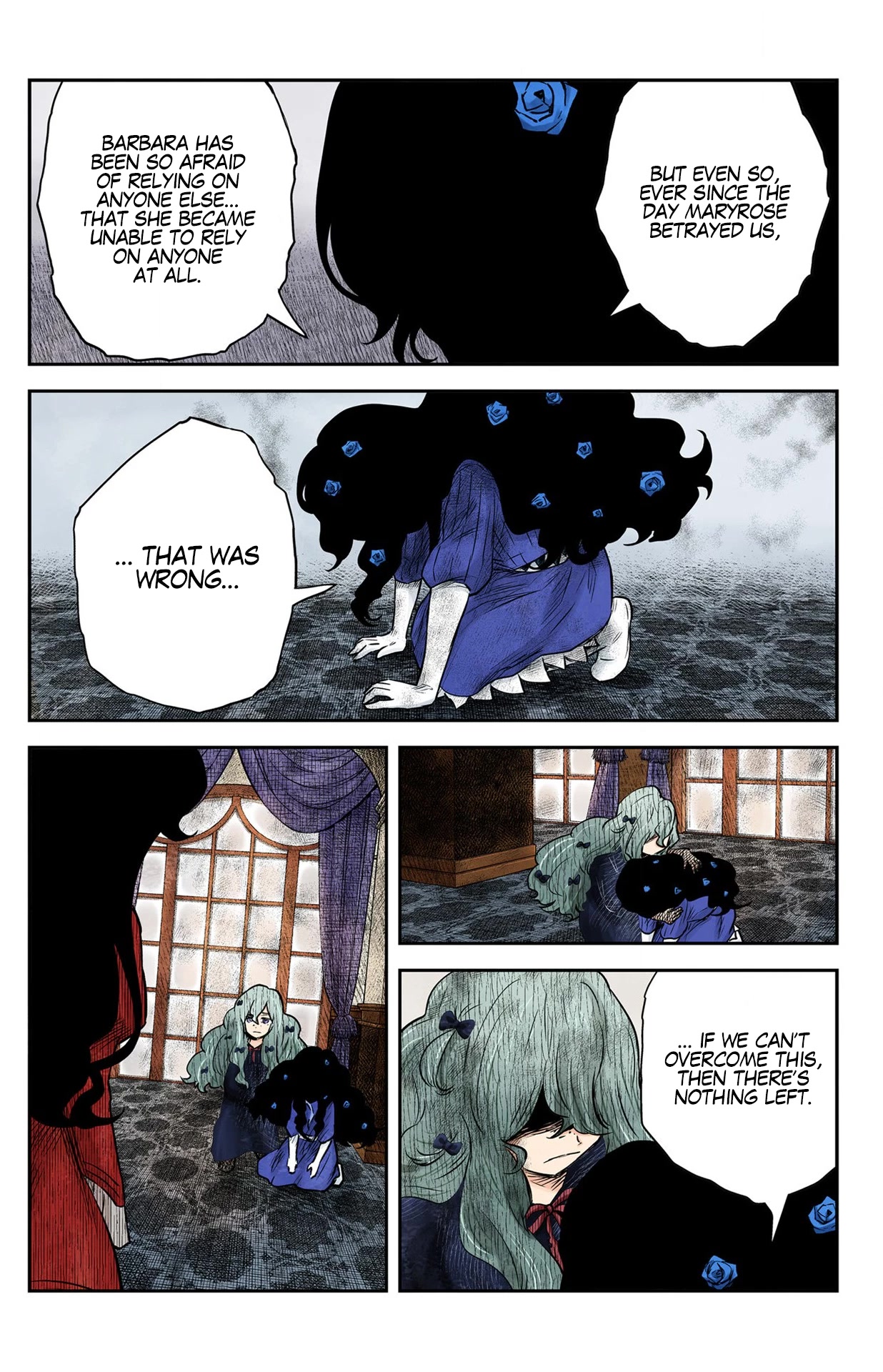 Shadows House, Chapter 148 image 14